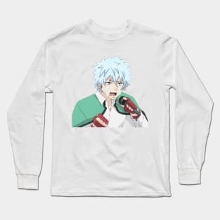 Kaido Karaoke Long Sleeve T-Shirt